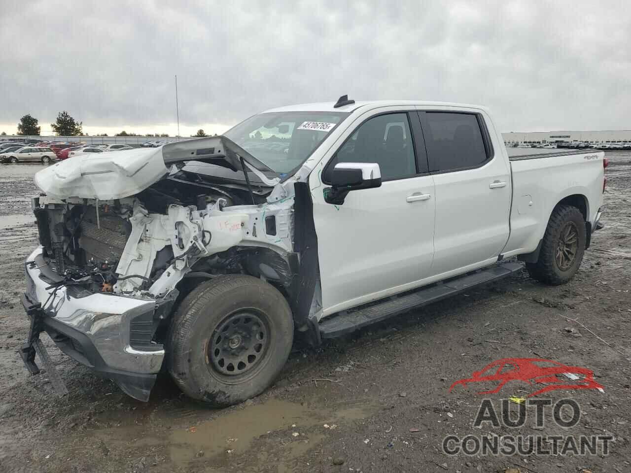 CHEVROLET ALL Models 2022 - 1GCUYDED3NZ155464