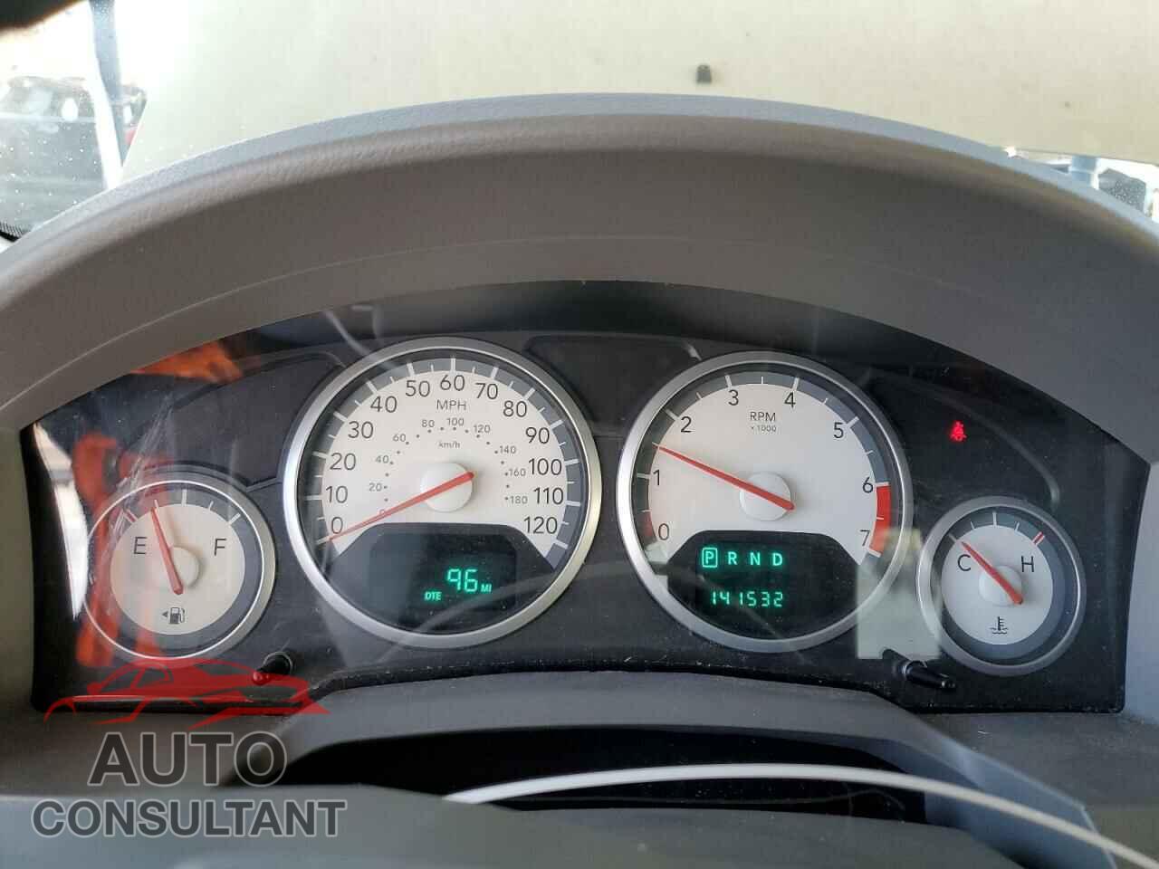DODGE CARAVAN 2010 - 2D4RN5D12AR146385