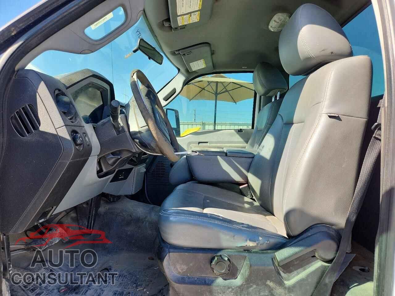FORD F250 2012 - 1FTBF2A67CEC50042