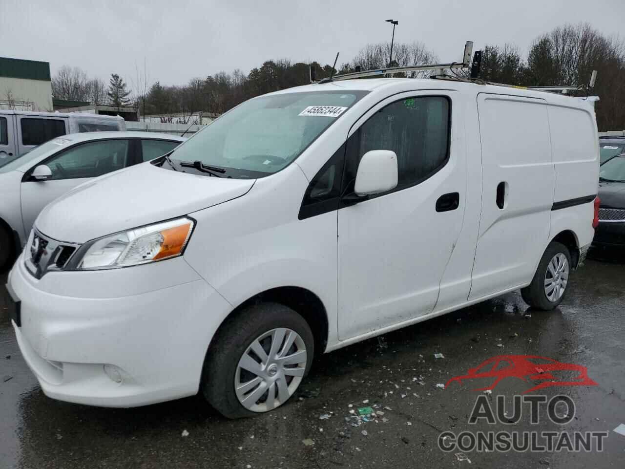 NISSAN NV 2019 - 3N6CM0KN3KK703000