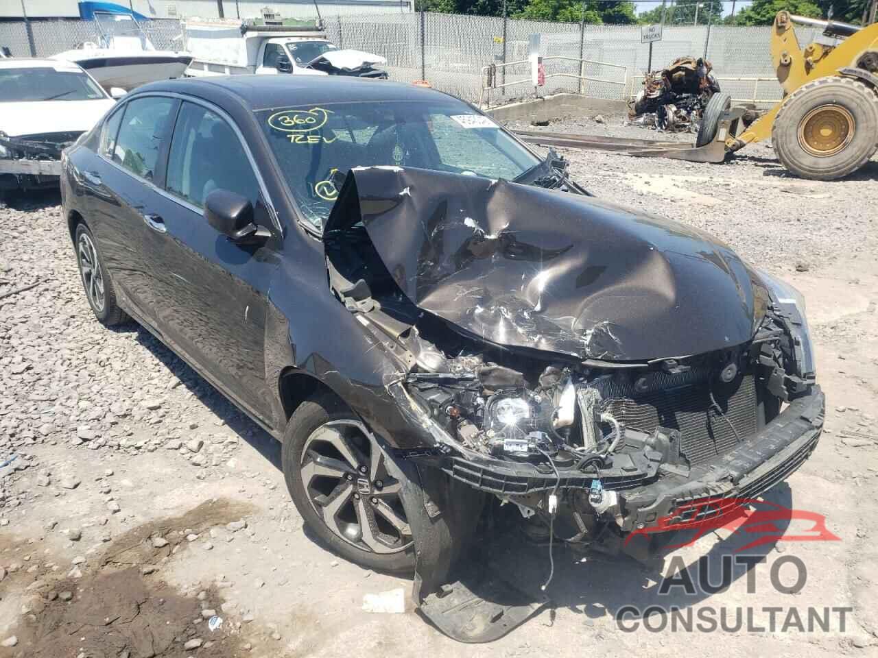 HONDA ACCORD 2016 - 1HGCR2F71GA172143