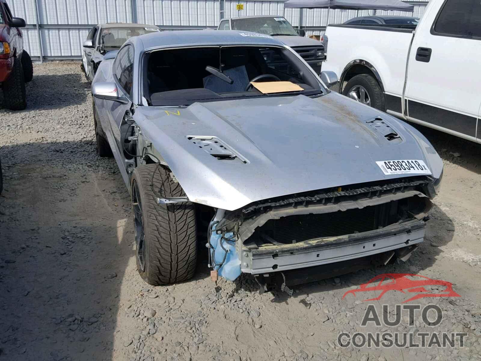 FORD MUSTANG 2016 - 1FA6P8CFXG5238140