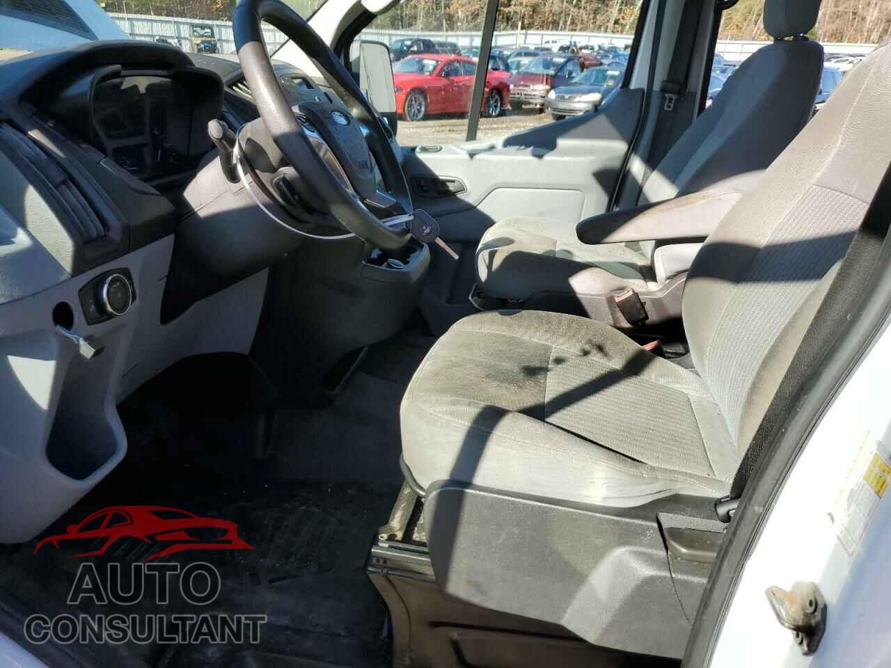 FORD TRANSIT 2017 - 1FTYE1CM3HKA24513
