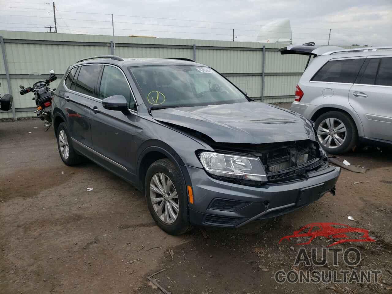 VOLKSWAGEN TIGUAN 2018 - 3VV2B7AX8JM068845