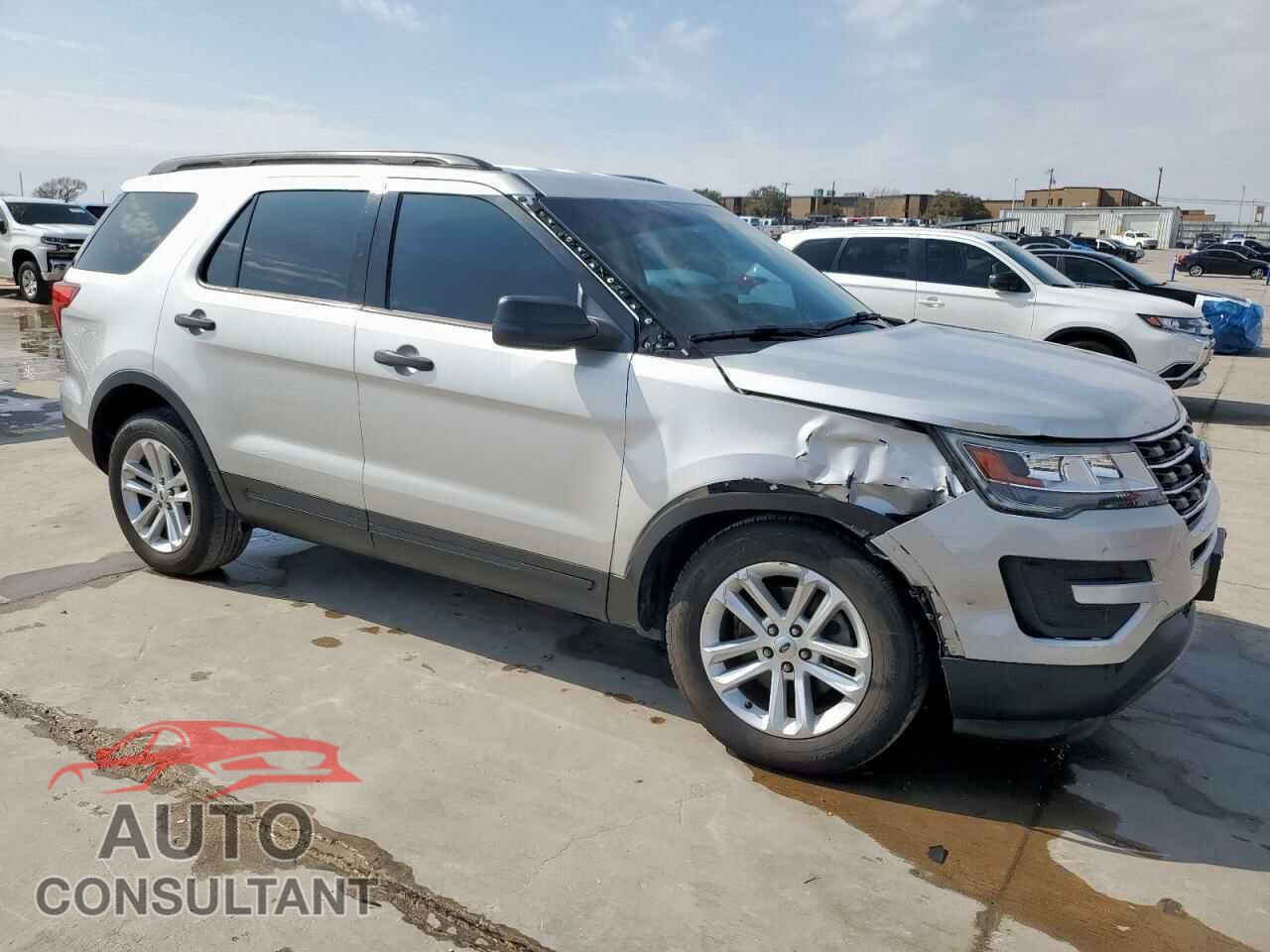 FORD EXPLORER 2016 - 1FM5K8B89GGB76561