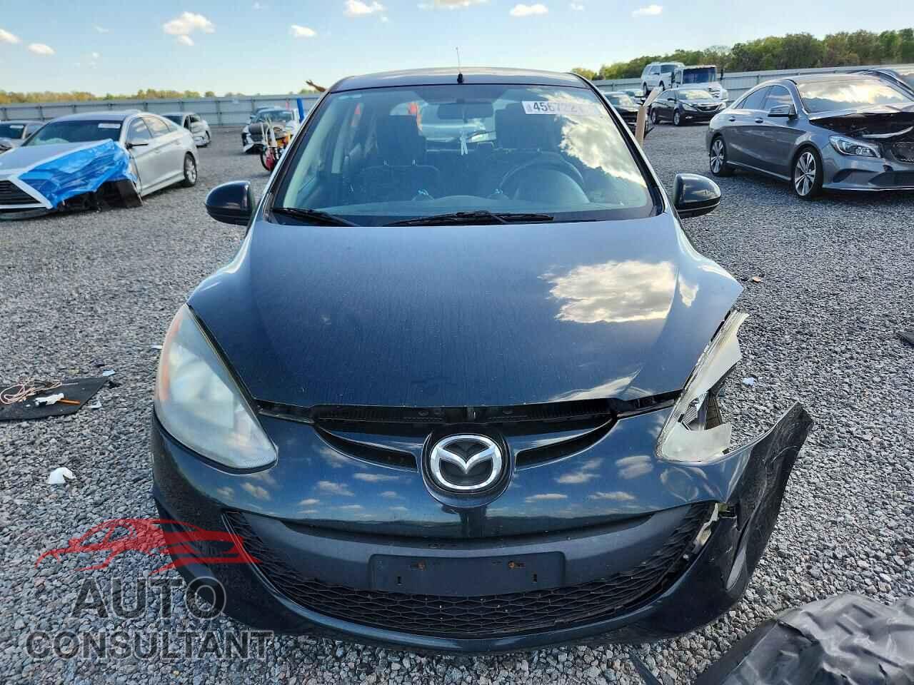 MAZDA 2 2014 - JM1DE1KY9E0186267