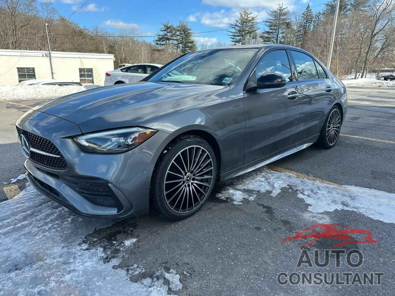 MERCEDES-BENZ C-CLASS 2023 - W1KAF4HB3PR073309