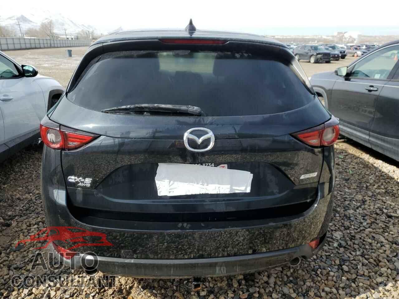 MAZDA CX-5 2017 - JM3KFBDL1H0225148