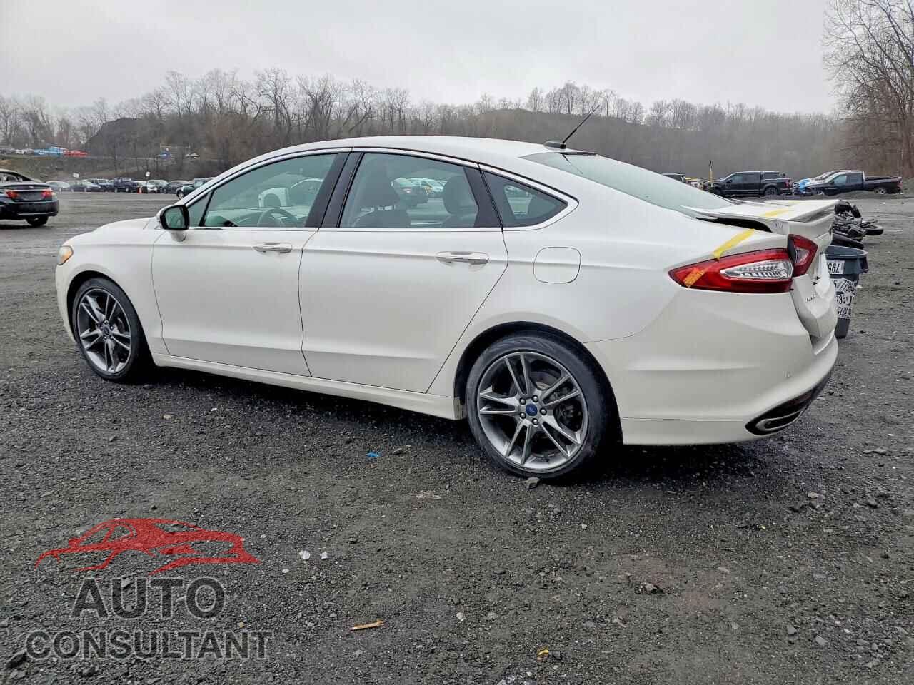 FORD FUSION 2016 - 3FA6P0D96GR252785