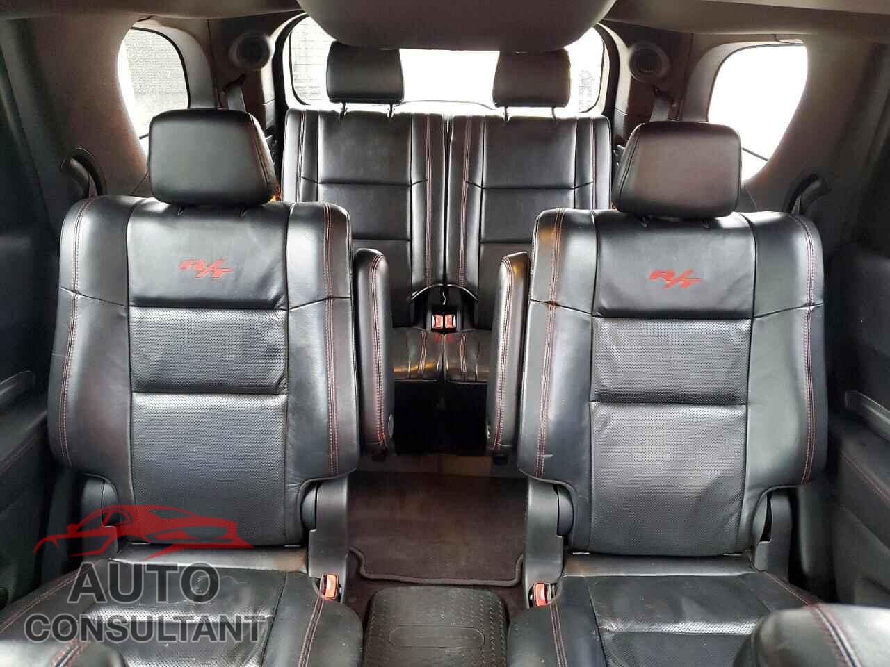 DODGE DURANGO 2018 - 1C4SDJCT9JC443336