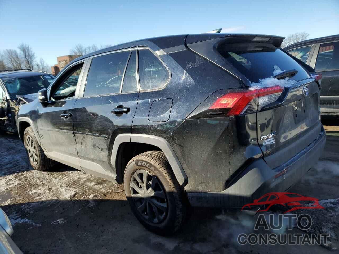 TOYOTA RAV4 2022 - 2T3G1RFVXNW249668