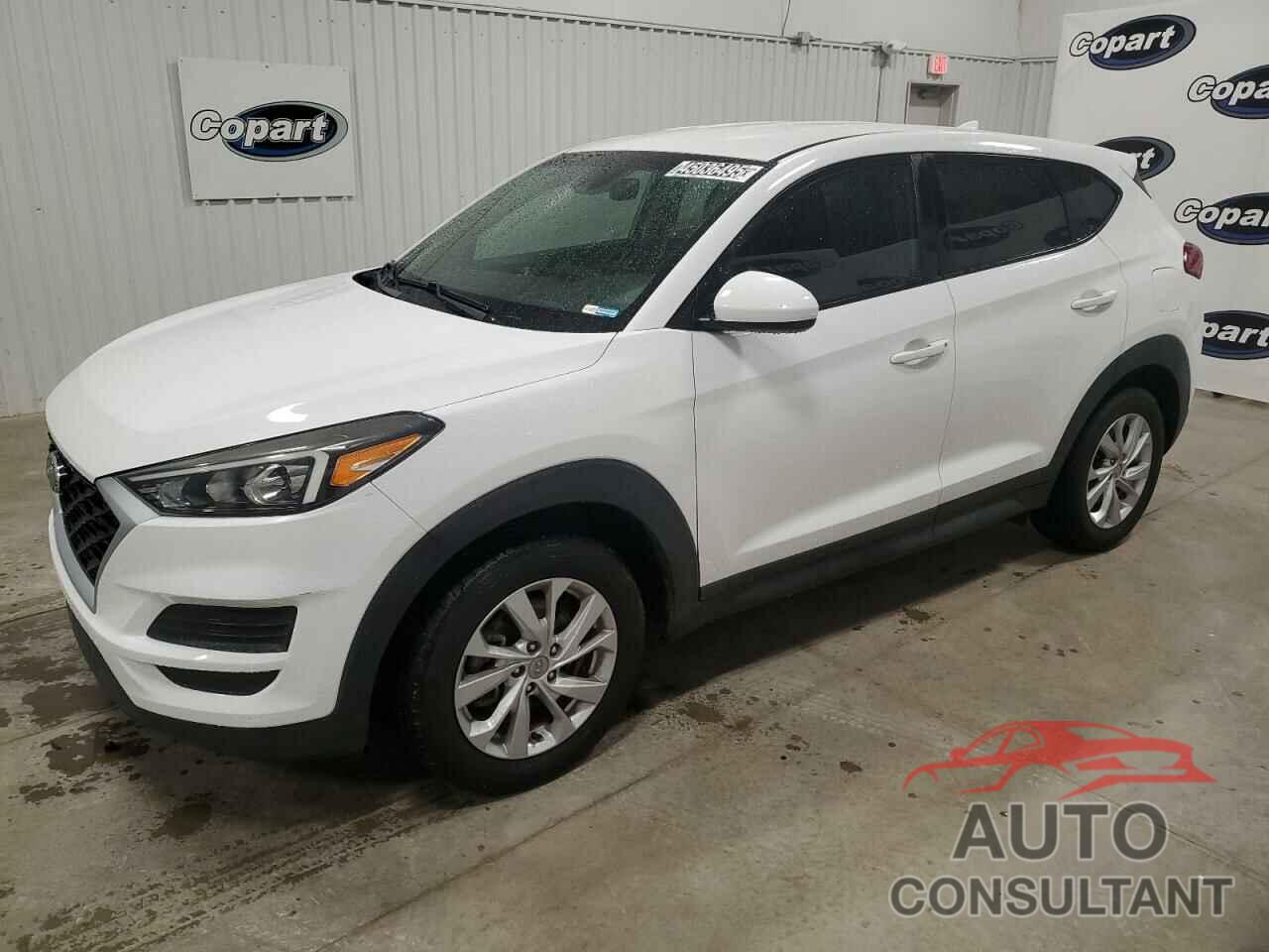 HYUNDAI TUCSON 2019 - KM8J2CA45KU920540