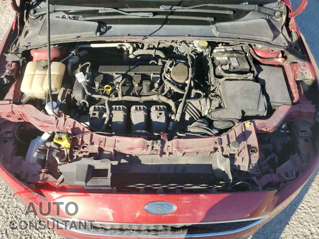 FORD FOCUS 2016 - 1FADP3K2XGL312080