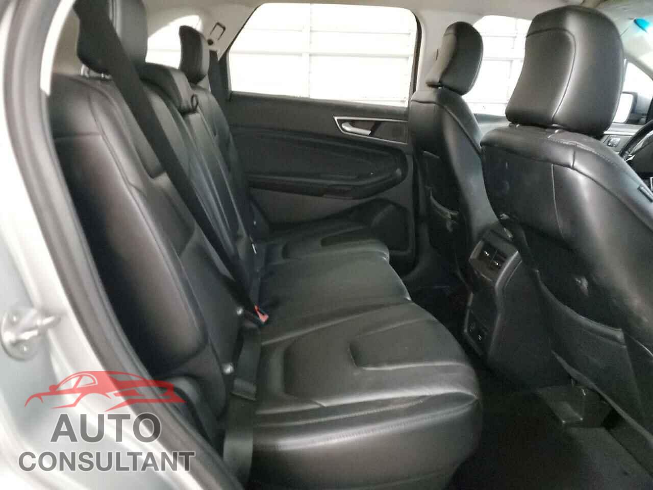 FORD EDGE 2022 - 2FMPK4K92NBA29593