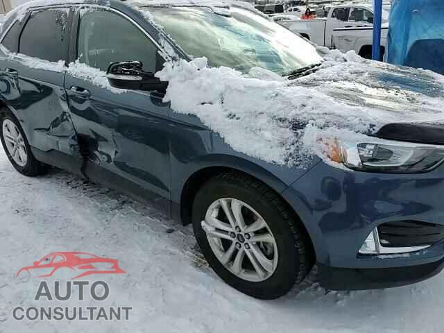 FORD EDGE 2019 - 2FMPK4J90KBC59663
