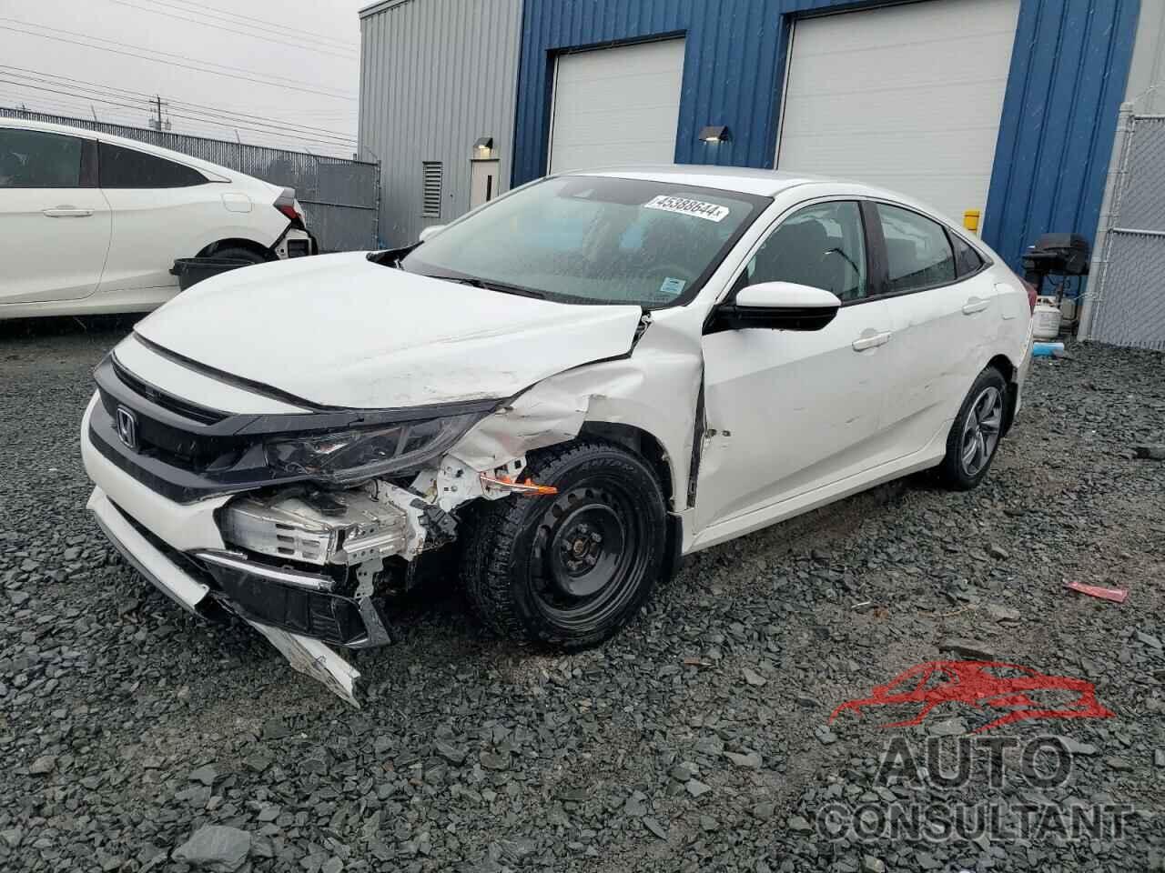 HONDA CIVIC 2021 - 2HGFC2F53MH001453