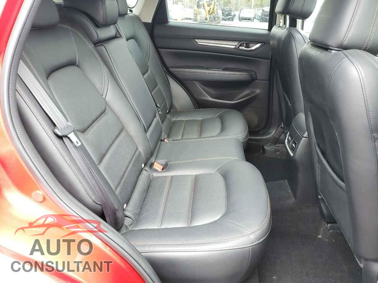 MAZDA CX-5 2017 - JM3KFBDL6H0132335