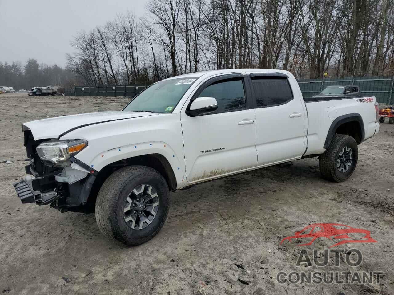 TOYOTA TACOMA 2022 - 3TMDZ5BN6NM122735