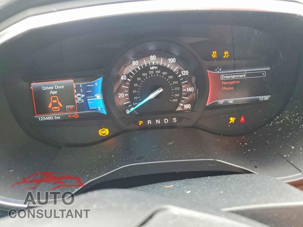 FORD EDGE 2015 - 2FMPK4K81FBC16767