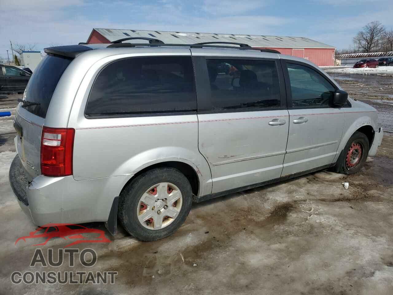 DODGE CARAVAN 2010 - 2D4RN4DE7AR425988