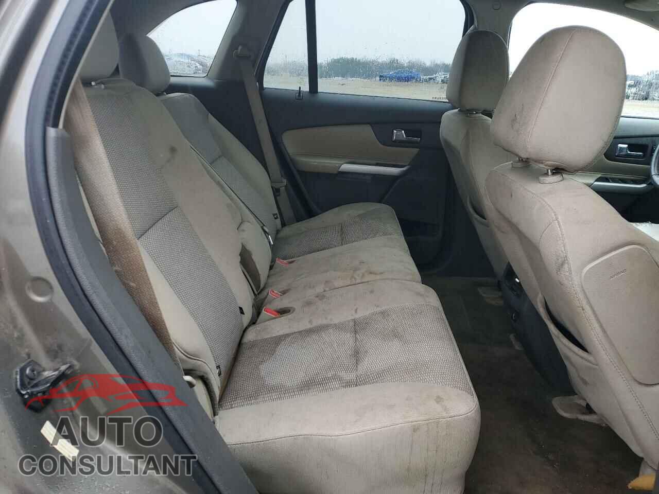 FORD EDGE 2014 - 2FMDK3JC7EBB10177