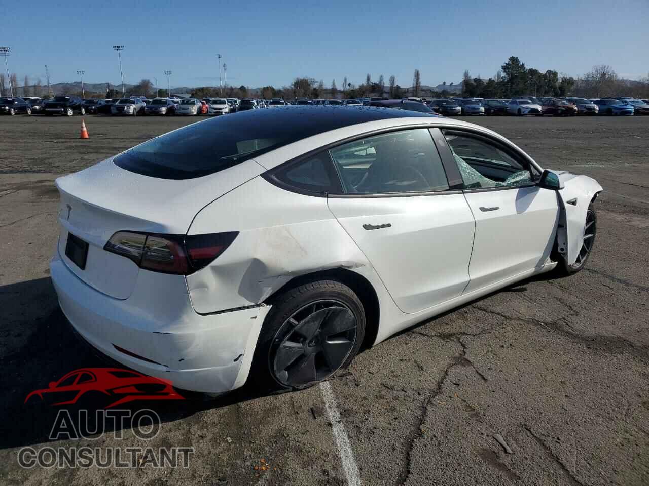 TESLA MODEL 3 2023 - 5YJ3E1EA9PF447802