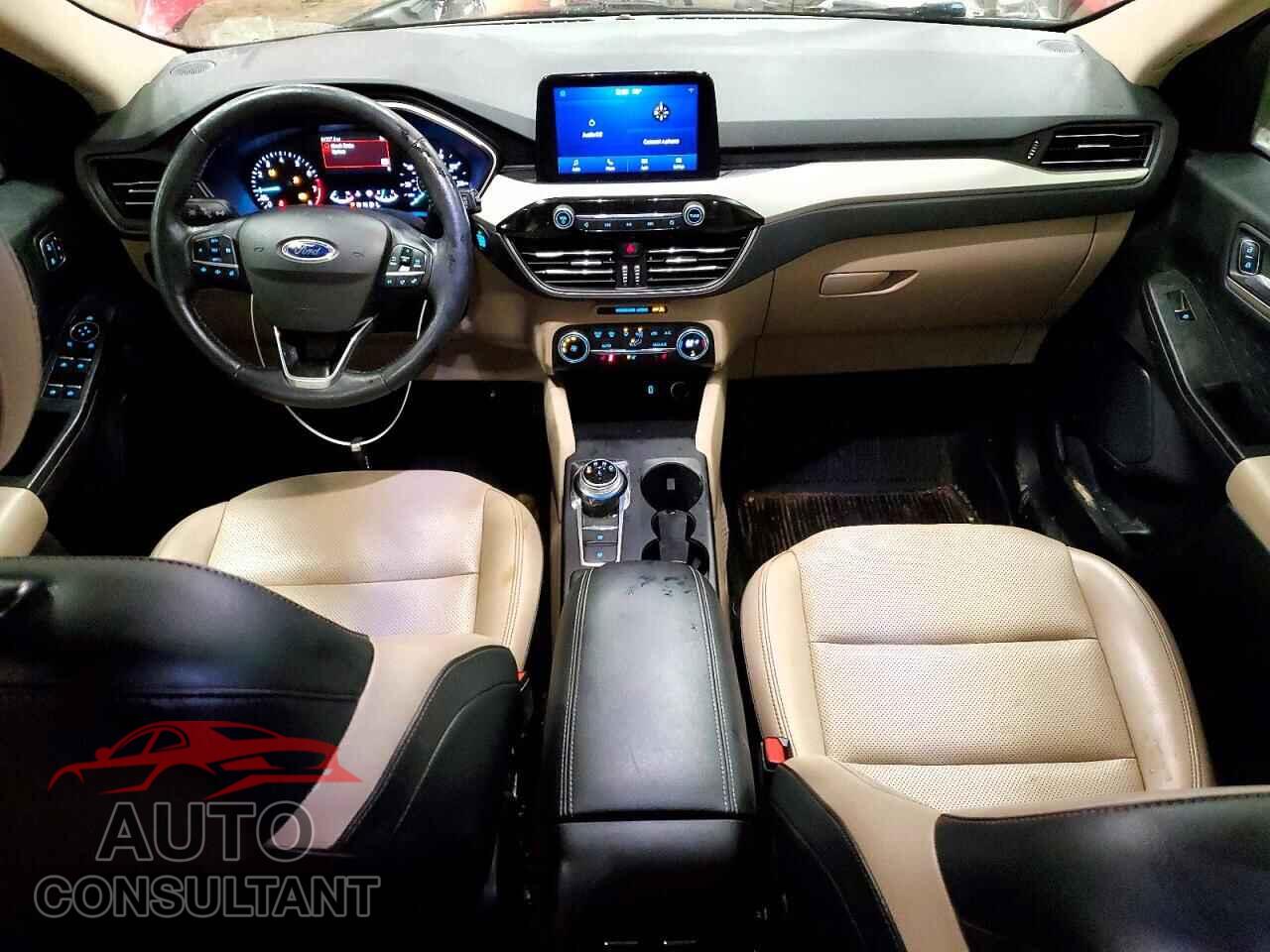 FORD ESCAPE 2020 - 1FMCU0H63LUA13845