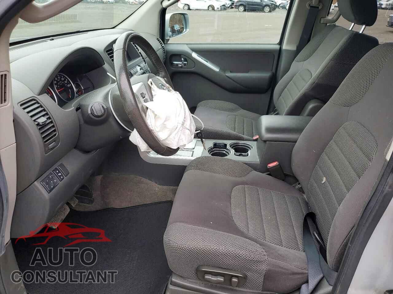 NISSAN PATHFINDER 2011 - 5N1AR1NB5BC635383