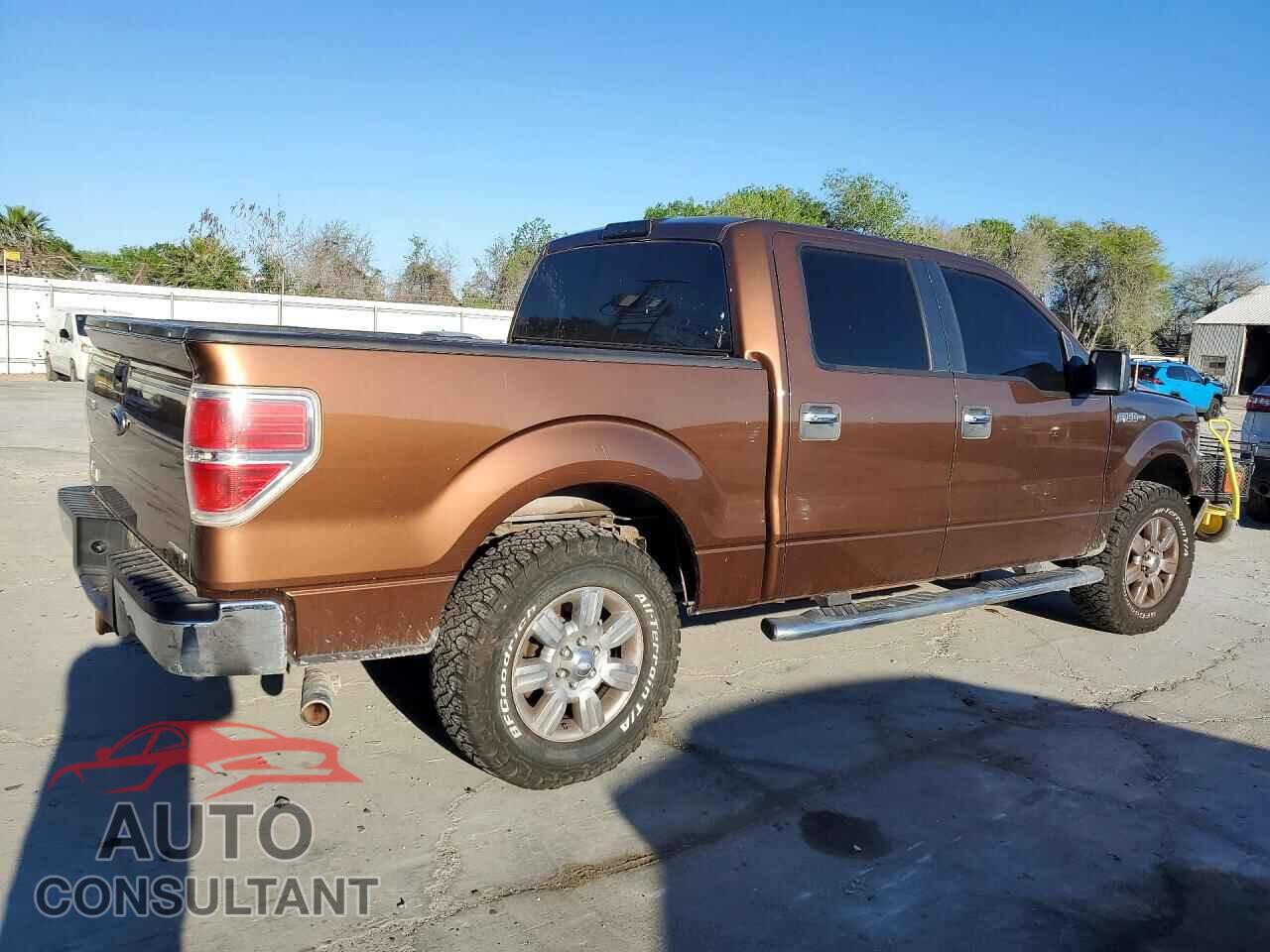 FORD F150 2011 - 1FTEW1CM7BFA06029