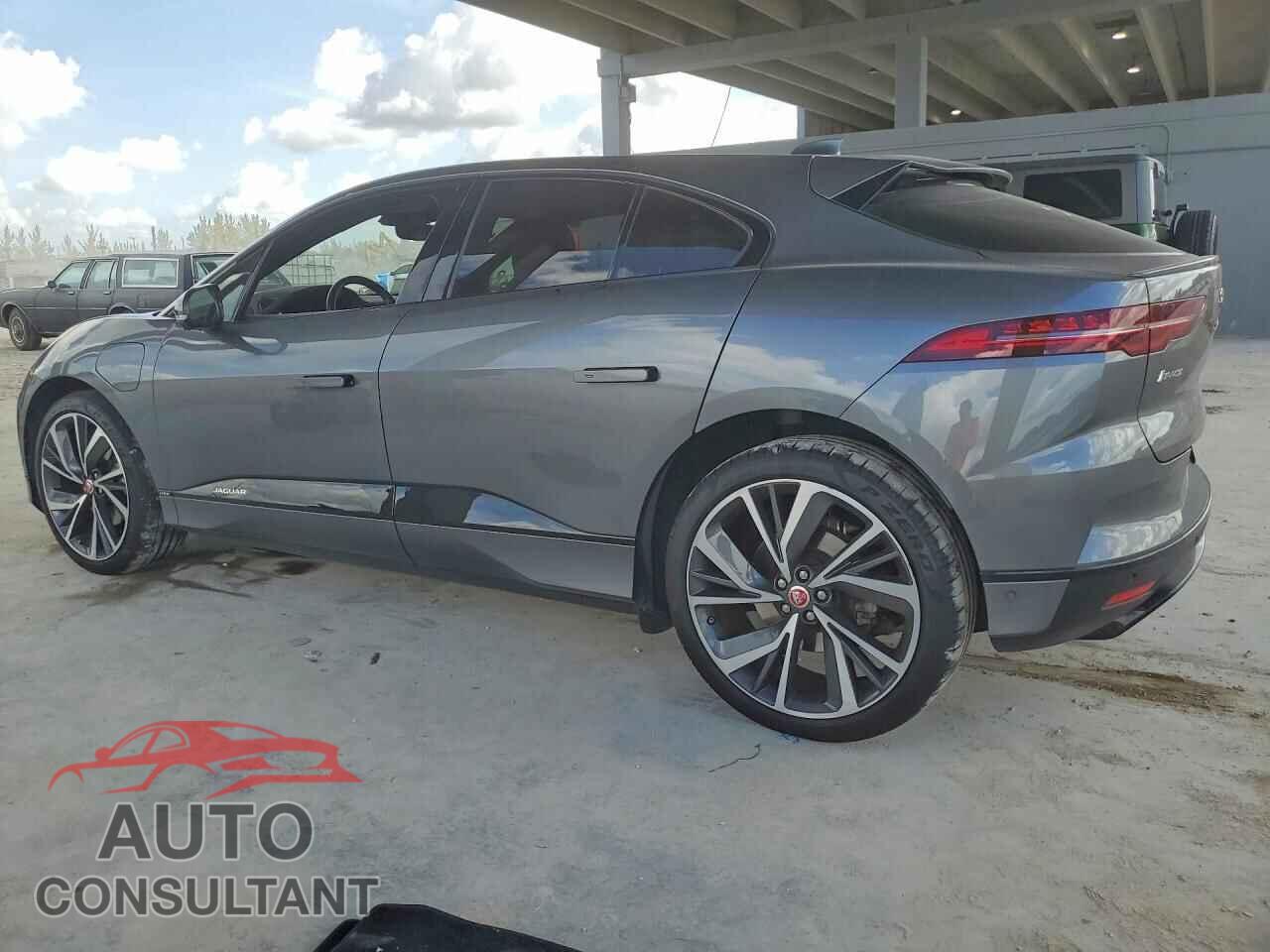 JAGUAR I-PACE 2020 - SADHD2S18L1F89166