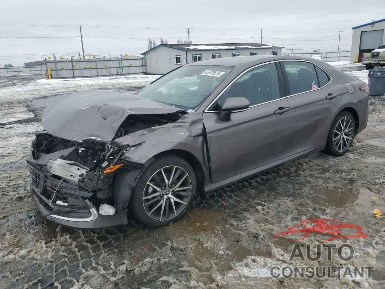 TOYOTA CAMRY 2023 - 4T1F11AK9PU124764