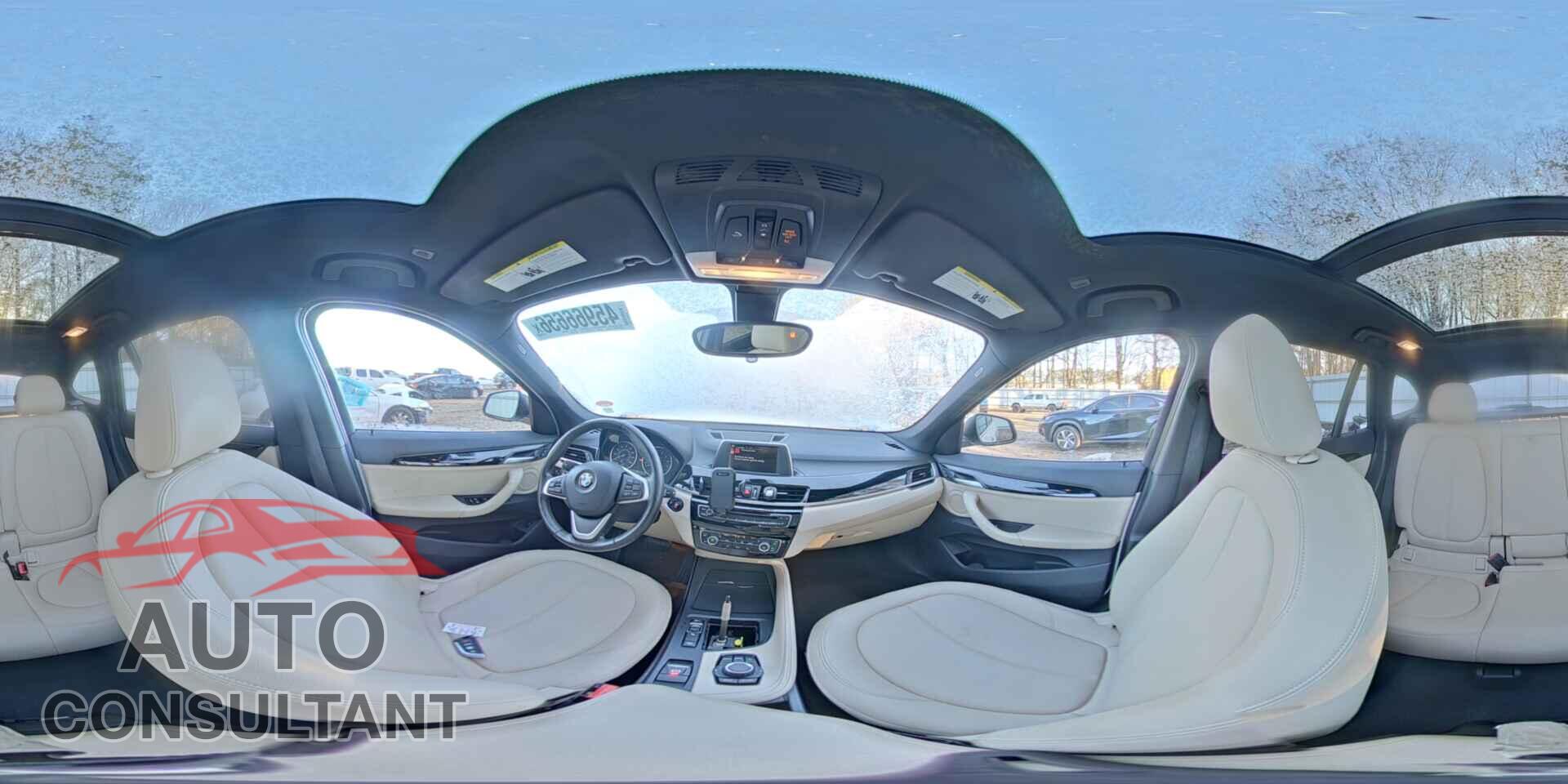 BMW X1 2017 - WBXHT3C37H5F73676