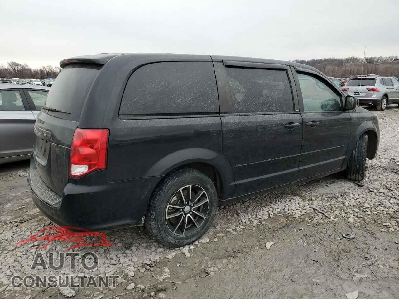 DODGE CARAVAN 2014 - 2C4RDGCG6ER163343