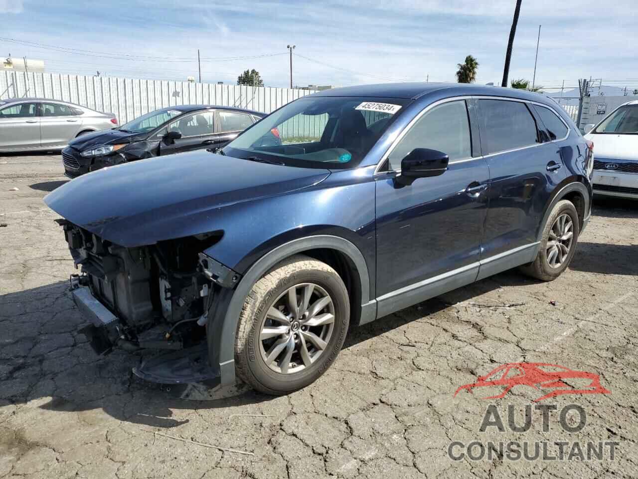 MAZDA CX-9 2019 - JM3TCACY2K0310365