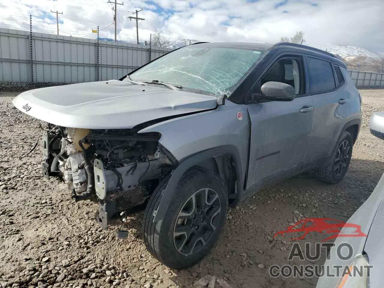 JEEP COMPASS 2019 - 3C4NJDDB7KT661987