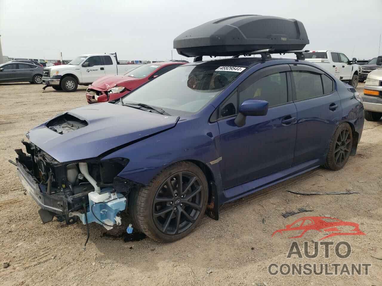 SUBARU WRX 2018 - JF1VA1A68J9838209