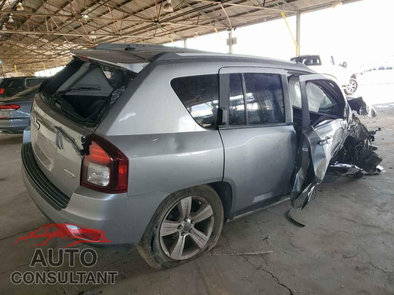 JEEP COMPASS 2016 - 1C4NJDEB3GD690981