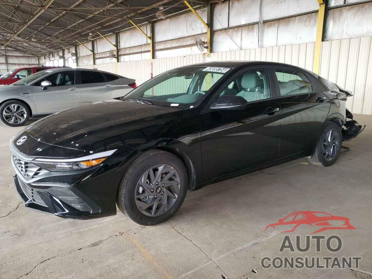 HYUNDAI ELANTRA 2024 - KMHLM4DG5RU694539
