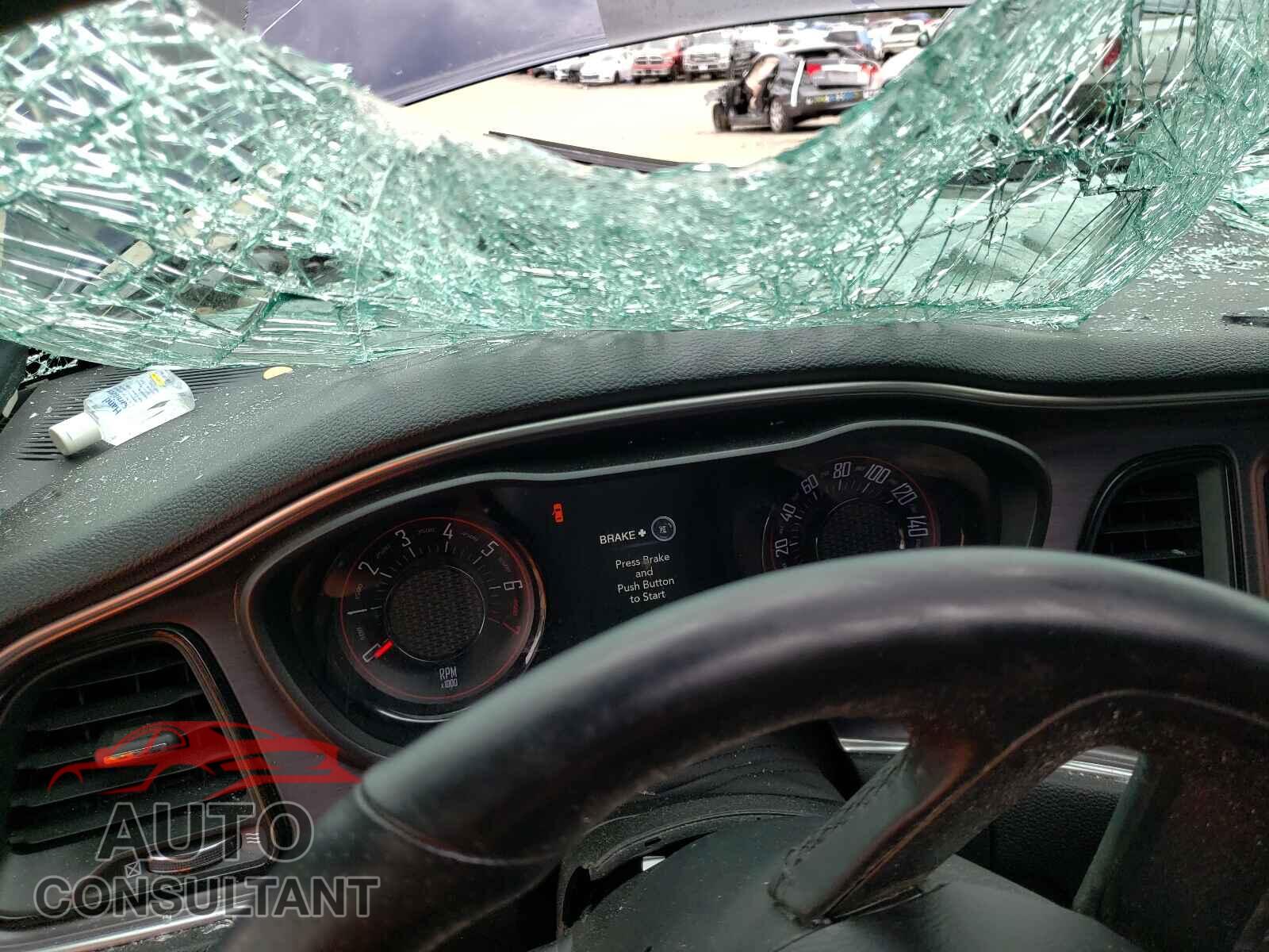 DODGE CHALLENGER 2016 - 2C3CDZAG9GH236951