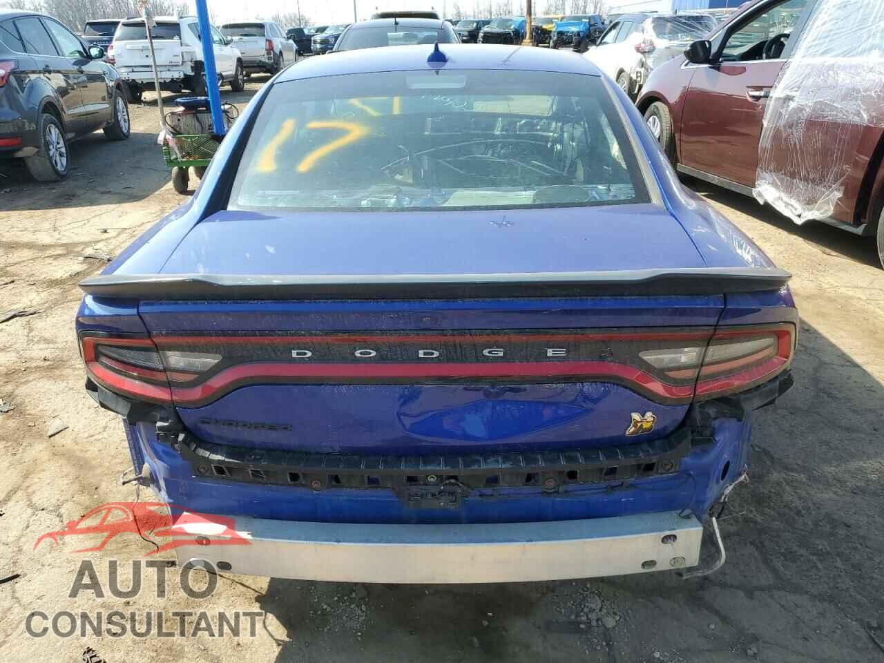 DODGE CHARGER 2019 - 2C3CDXGJ2KH535388