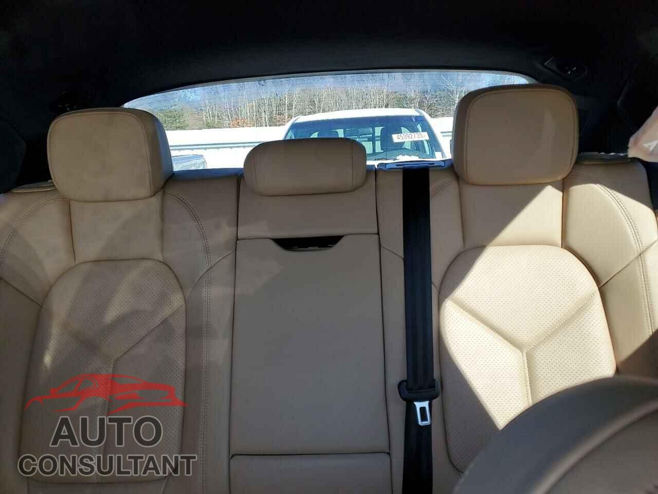 PORSCHE MACAN 2020 - WP1AB2A52LLB37883
