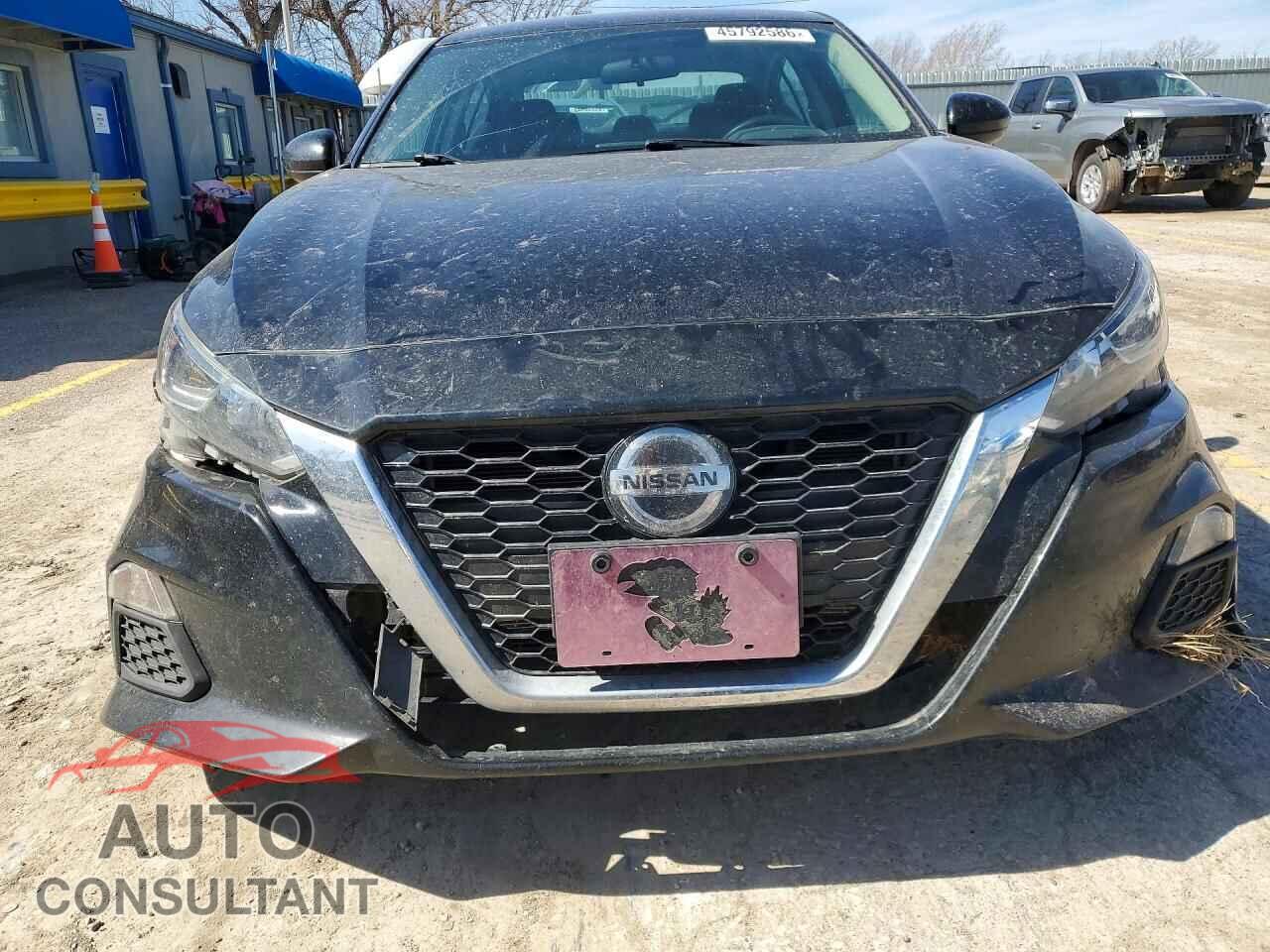 NISSAN ALTIMA 2019 - 1N4BL4BVXKC210810