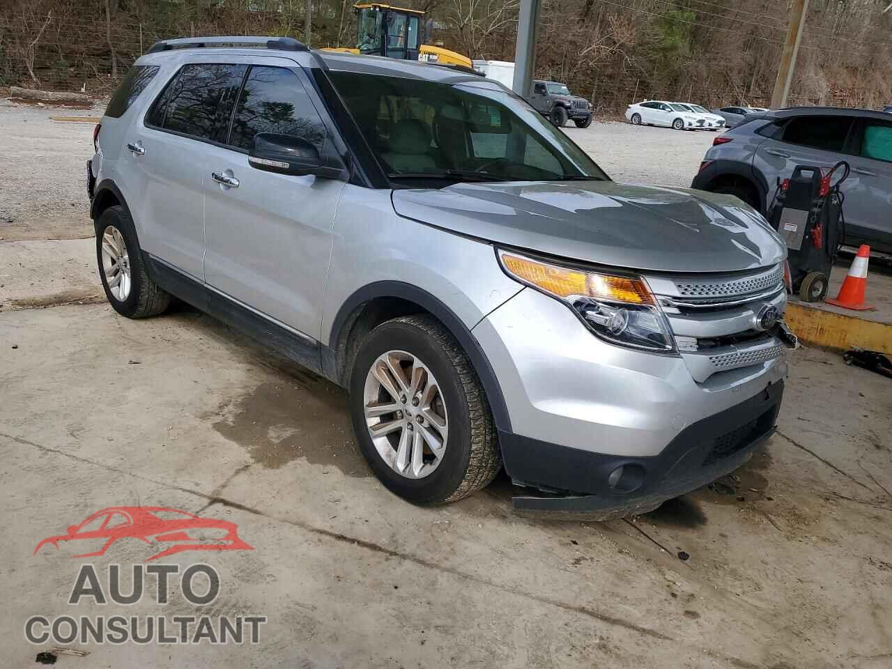 FORD EXPLORER 2015 - 1FM5K7D89FGA51095