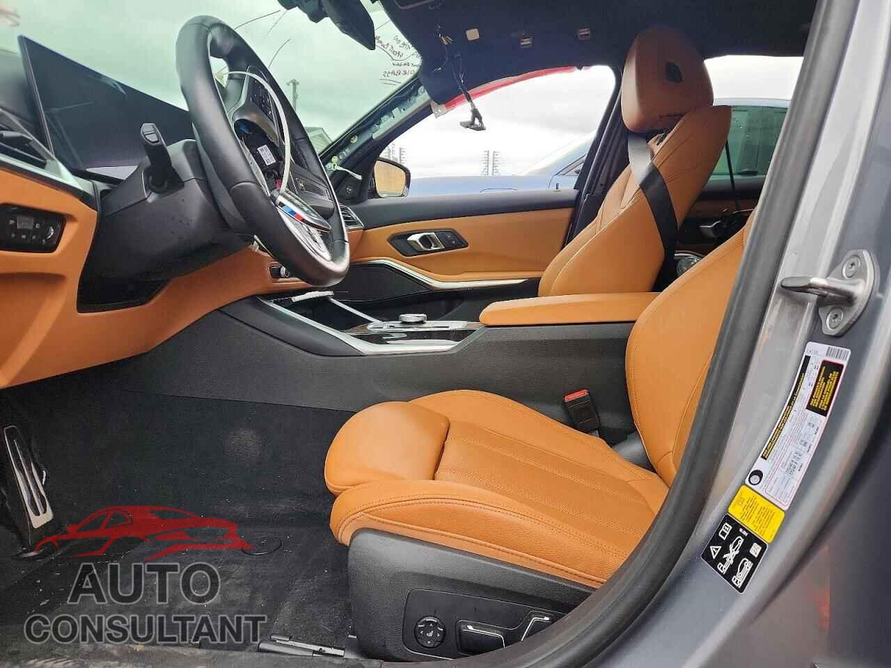 BMW M3 2024 - 3MW49FF04R8E00855