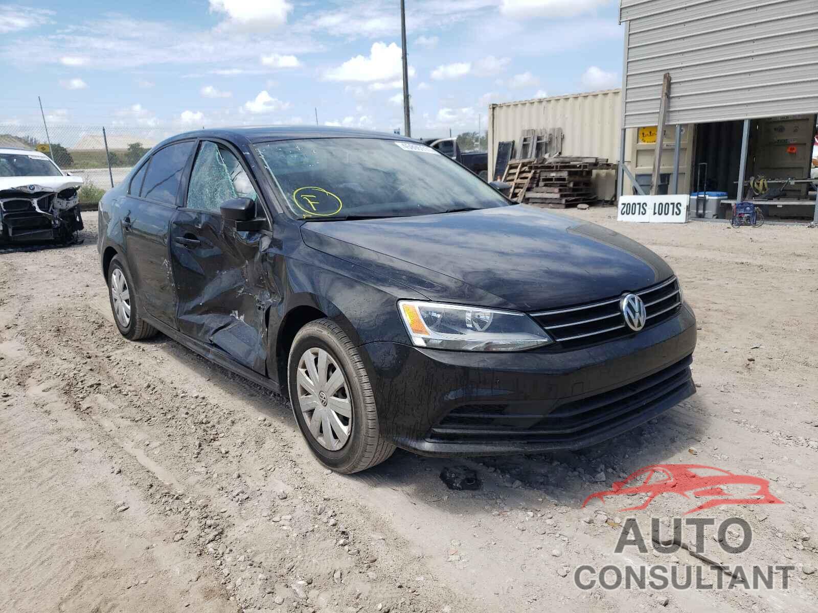 VOLKSWAGEN JETTA 2016 - 3VW167AJ4GM278889