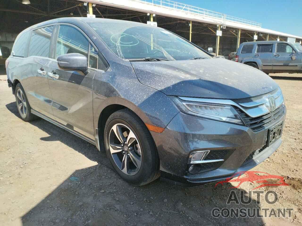 HONDA ODYSSEY 2019 - 5FNRL6H85KB105214