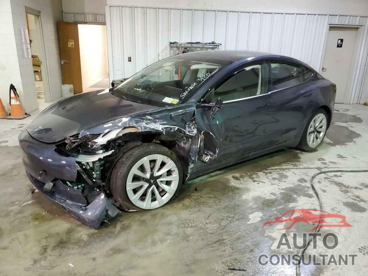 TESLA MODEL 3 2022 - 5YJ3E1EA7NF372143