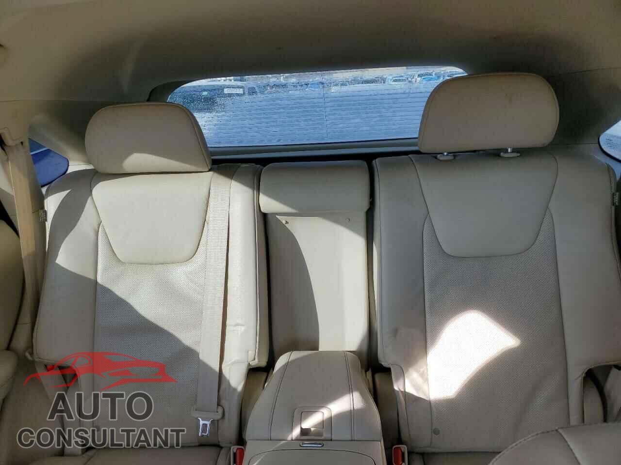 LEXUS RX450 2015 - 2T2BC1BA9FC010080