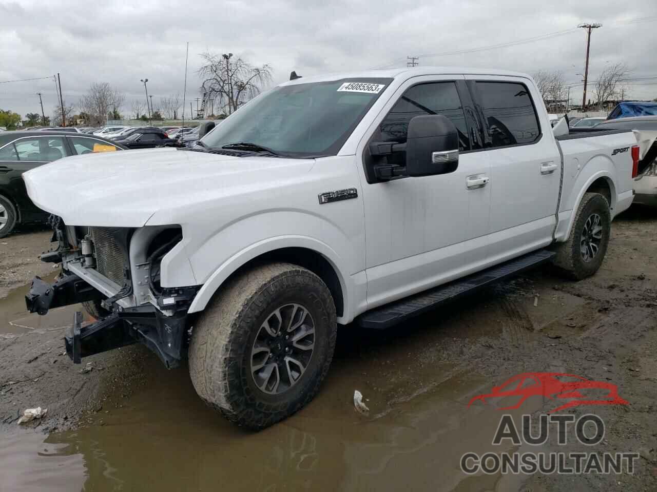FORD F-150 2020 - 1FTEW1C45LKD61192