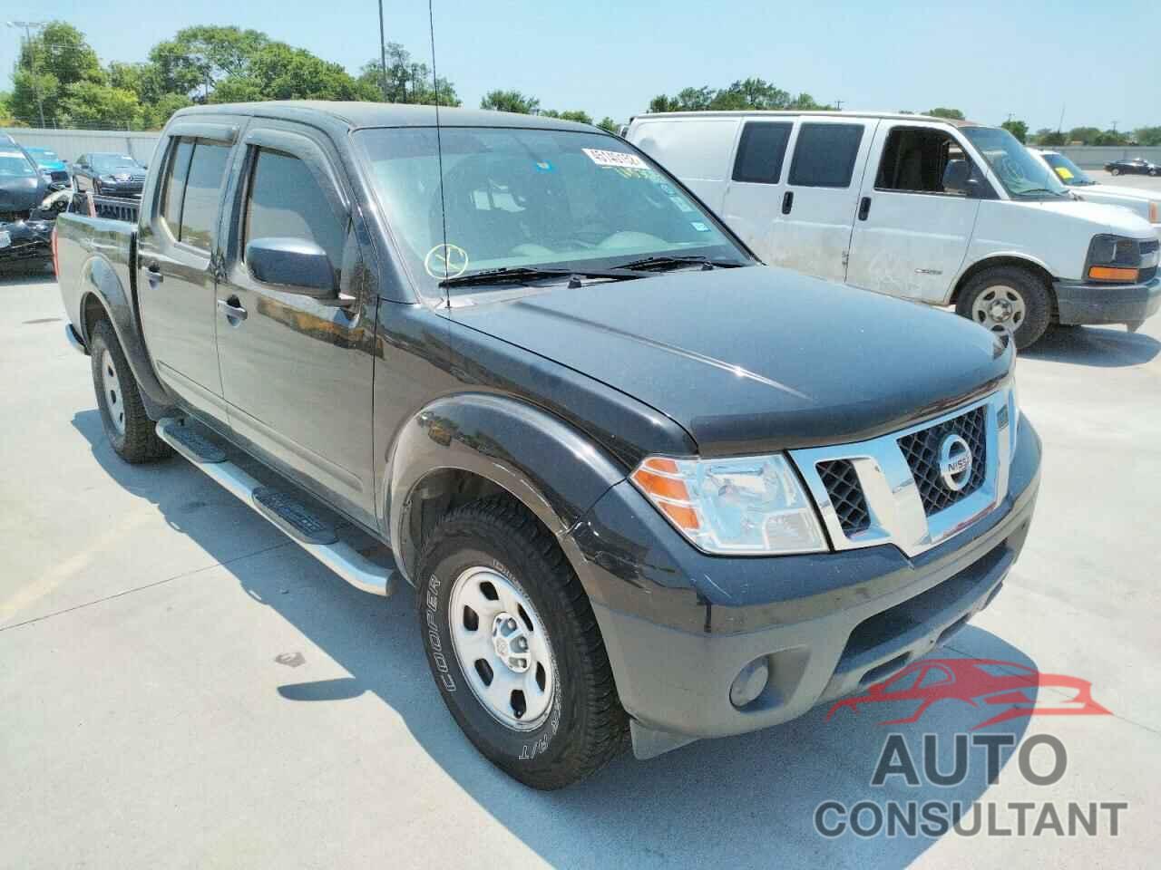 NISSAN FRONTIER 2016 - 1N6AD0ER3GN708365